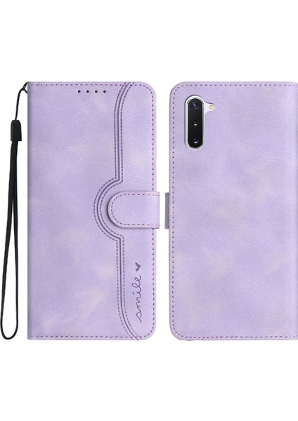 Samsung Galaxy Note 10 Kılıf ile Uyumlu (Yurt Dışından)