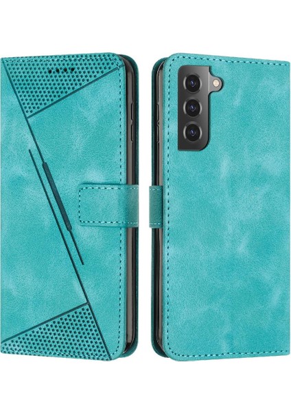 Samsung S21 Cüzdan Kılıfı ile Uyumlu (Yurt Dışından)