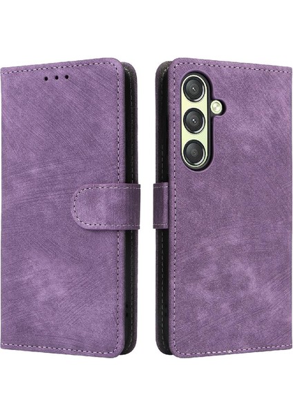 Samsung Galaxy S24 Artı Flip Folio Cüzdan Kart Yuvaları Kapak Pu (Yurt Dışından) indirimleri