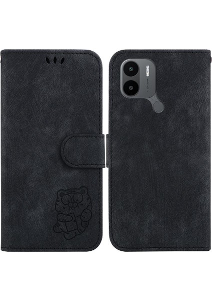 Xiaomi Redmi A1 Artı Kart Cep Flip Folio Cüzdan Kılıf Tutucu (Yurt Dışından)