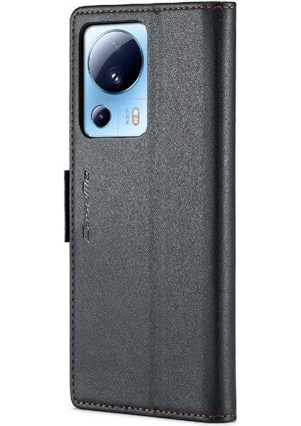 Xiaomi 13 Lite Kart Yuvası Cüzdan Durumda Anti Dolandırıcılık Darbeye Dayanıklı (Yurt Dışından) indirimleri