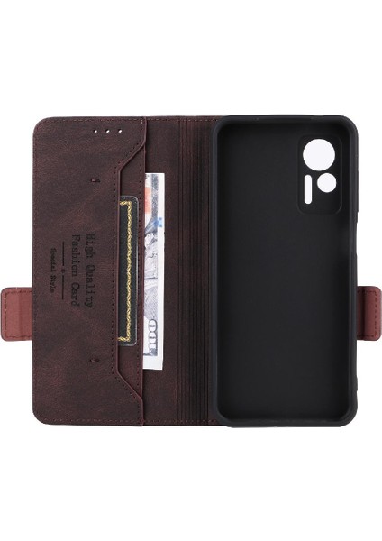 Ulefone Not 14 Için Kılıf Tam Koruma Kartı Ekleme Deri Folio (Yurt Dışından)