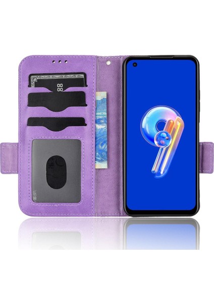 Asus Zenfone 9 Için Kılıf (Yurt Dışından)