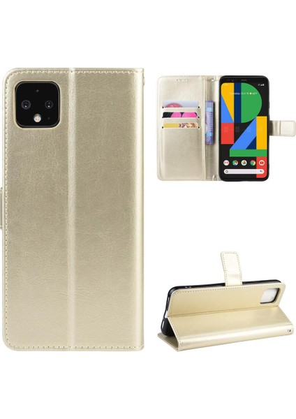 Google Pixle 4 Xl Için Durum (Yurt Dışından) fırsatları