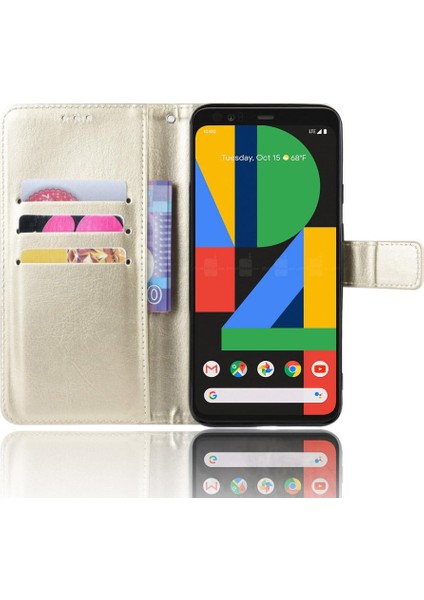 Google Pixle 4 Xl Için Durum (Yurt Dışından) indirimleri