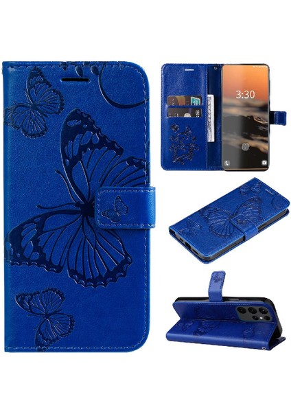 Samsung Galaxy S23 Ultra Telefon Kılıfı Için Kılıf (Yurt Dışından)