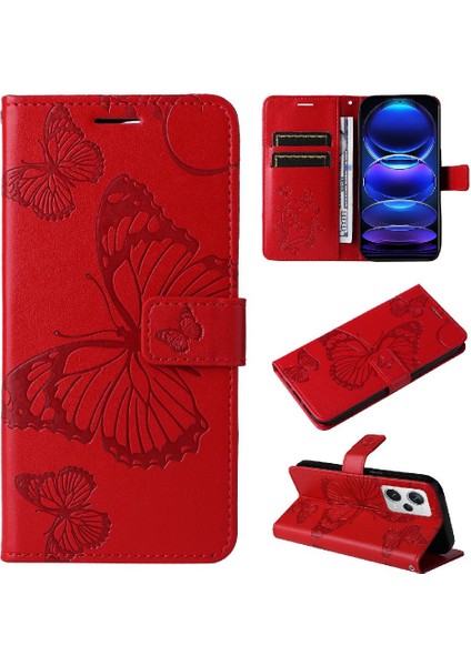 Xiaomi Redmi Not 12 Pro Artı Telefon Kılıfı (Yurt Dışından)