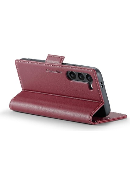 Samsung Galaxy S24 Artı Kart Yuvası Kickstand Anti Dolandırıcılık Için Caseme Durumda (Yurt Dışından) modelleri