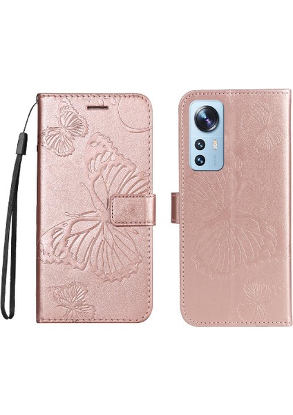 Xiaomi 12 Lite Telefon Kılıfı Için Kılıf (Yurt Dışından)