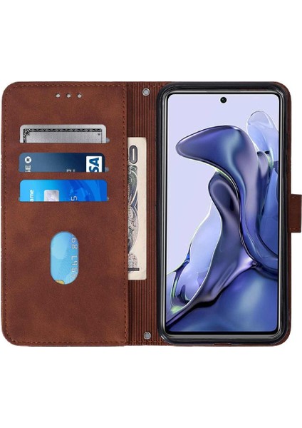Xiaomi 11T/11T Pro 5g Için Kılıf (Yurt Dışından) modelleri