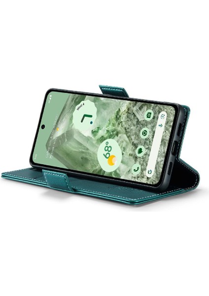 Google Piksel 8A Darbeye Vaka Kickstand Anti Dolandırıcılık Kartı Için Caseme Durumda (Yurt Dışından) indirimleri