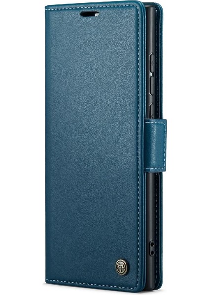 Samsung Galaxy S22 Ultra Anti Dolandırıcılık Kickstand Kart Yuvası Için Caseme Durumda (Yurt Dışından) indirimleri