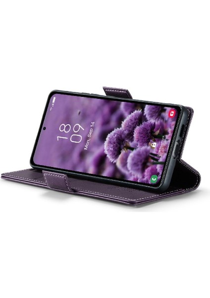 Samsung Galaxy Caseme 5g Anti Dolandırıcılık Kart Yuvası Cüzdan Durumda (Yurt Dışından) indirimleri