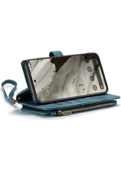Google Pixel 8 Cüzdan Kılıfı Için Kadın Erkek Sürücüleri Lisansı (Yurt Dışından) modelleri