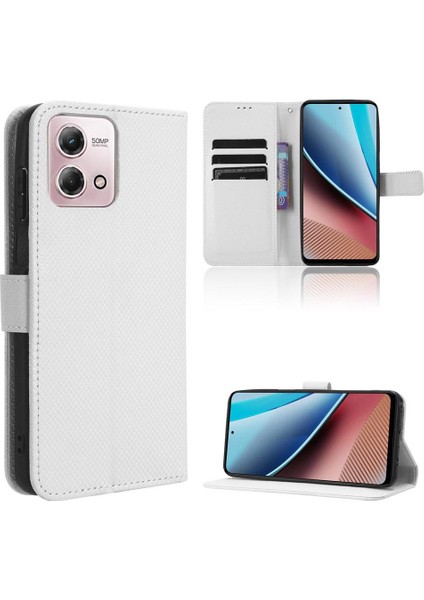 Motorola Moto G Stylus 5g 2023 Kapak Kickstand Manyetik Cüzdan (Yurt Dışından) modelleri