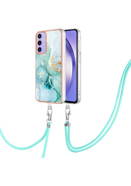 Samsung Galaxy A15 5g Crossbody Kordon Askısı Anti-Scratch Yumuşak (Yurt Dışından)