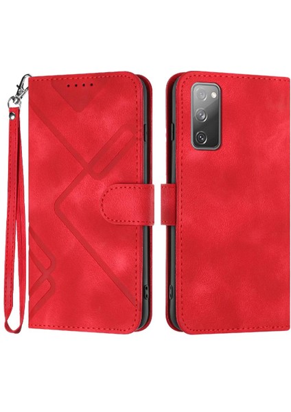 Samsung Galaxy S20 Fe Telefon Kılıfı Için Kılıf (Yurt Dışından)