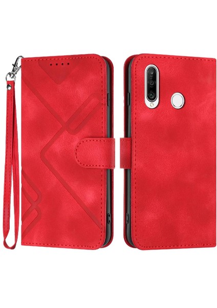 Huawei P30 Lite Telefon Kılıfı Için Kılıf (Yurt Dışından)