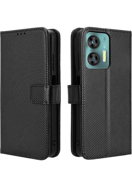 Oukitel C35 Kickstand Kart Tutucu Manyetik Cüzdan Kapak Için Kılıf (Yurt Dışından) modelleri