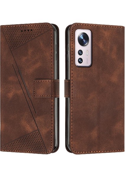 Uyumlu Xiaomi 12 Lite Cüzdan Kılıf (Yurt Dışından)