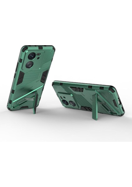 Xiaomi 13T/13T Pro 5g Sağlam Askeri Koruyucu Kapak Kickstand (Yurt Dışından) modelleri