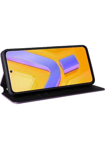 Vıvo Y200E 5g Kart Yuvaları Tutucu Cüzdan Pu Deri 3D Desen (Yurt Dışından) indirimleri