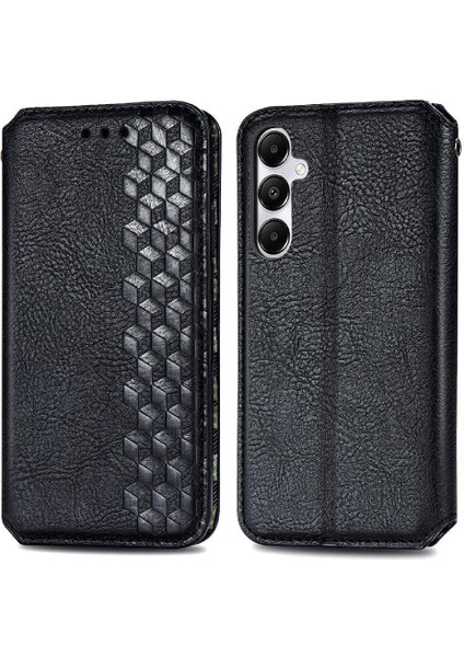 Samsung Galaxy A35 5g Cüzdan Fonksiyonu Için Kılıf Deri Kılıf Moda Çevir (Yurt Dışından)