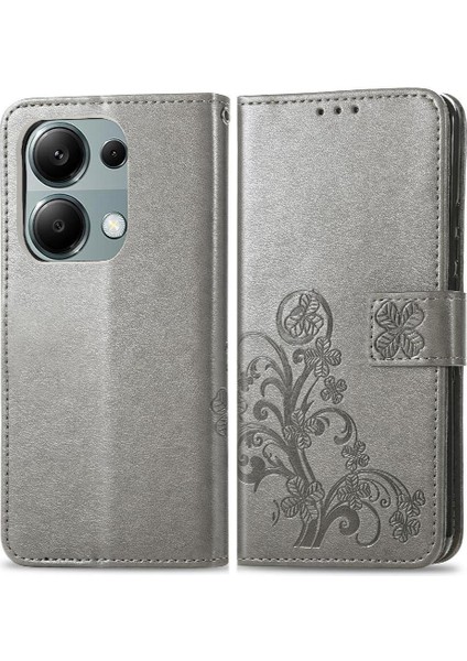 Xiaomi Redmi Için Not 13 Pro 4g Zarif Iş Kısa Kayış Kılıf (Yurt Dışından)