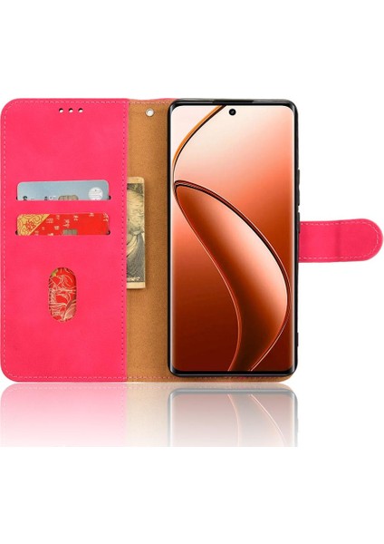 Realme 12 /realme 12 Artı Tam Koruma Koruyucu Kapak Flip Için Kılıf (Yurt Dışından) fırsatları