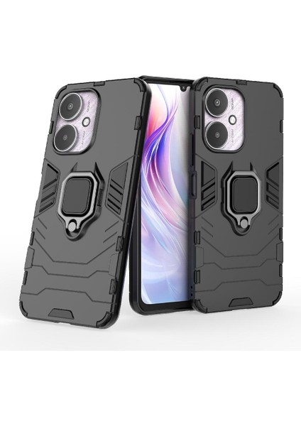 Xiaomi Redmi Için Kılıf 13C 4g/5g Kickstand Askeri Damla Koruma Halkası (Yurt Dışından) indirimleri