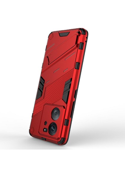 Xiaomi 13T/13T Pro 5g Sağlam Askeri Koruyucu Kapak Kickstand (Yurt Dışından) modelleri