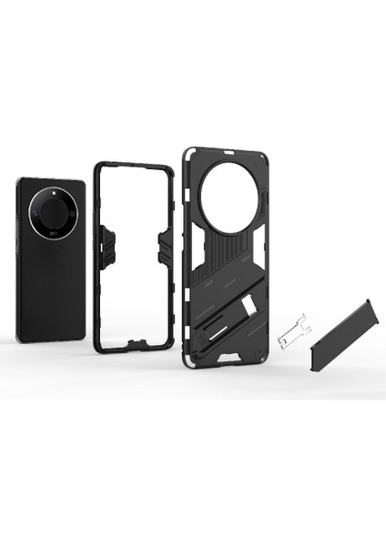 Onur Için Kılıf Sihirli 6 Lite 5g Kickstand Koruyucu Kapak Sağlam Askeri (Yurt Dışından) fiyatları