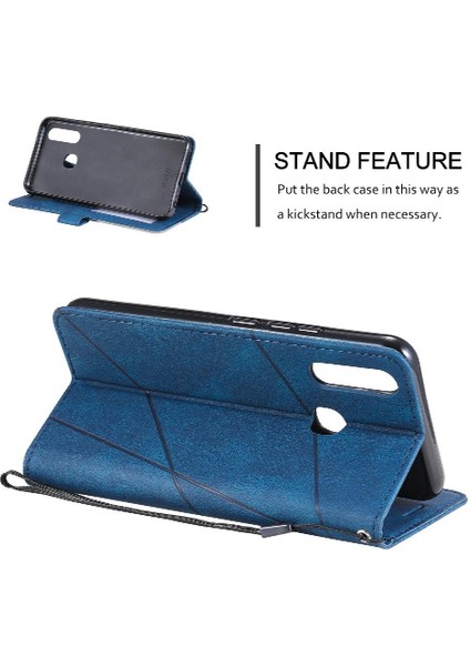Vıvo Y17/Y15/Y12/Y11/Y3S Kart Tutucu Kickstand Cüzdan Flip Folio Için Kılıf (Yurt Dışından) fırsatları