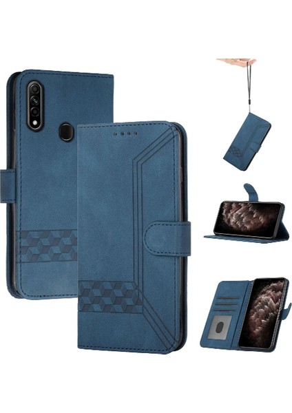 Oppo A8 Kılıf ile Uyumlu (Yurt Dışından)