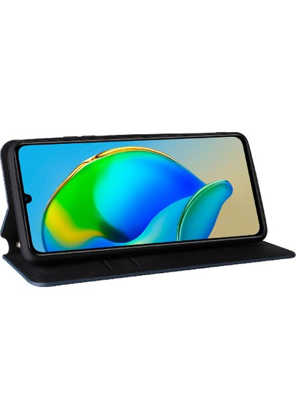 Zte Blade A72S 3D Desen Cüzdan Kart Yuvaları Tutucu Manyetik Pu (Yurt Dışından) fırsatları
