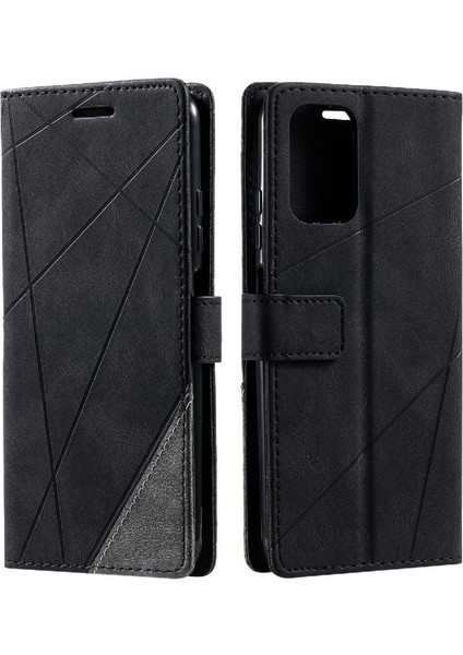 Xiaomi Redmi Not 10 4g Darbeye Manyetik Kart Tutucu Kickstand (Yurt Dışından)