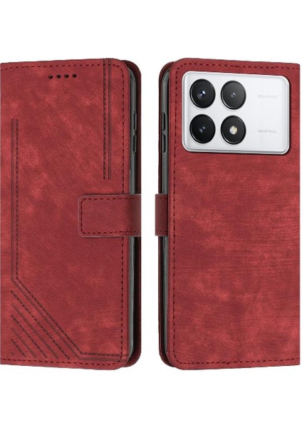 Xiaomi Poco X6 Pro Darbeye Kapak Kapak Tam Koruma Kartı (Yurt Dışından)