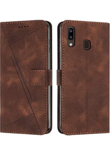 Samsung A40 Cüzdan Kılıf ile Uyumlu (Yurt Dışından)