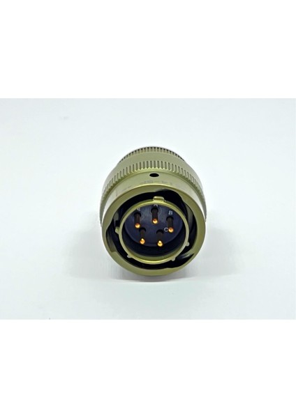 MS3116E14-5P Konnektör (Connector)
