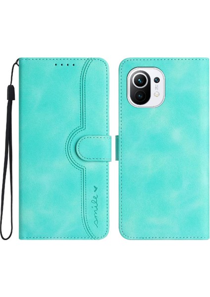 Xiaomi Mi 11 Lite Case ile Uyumlu (Yurt Dışından)