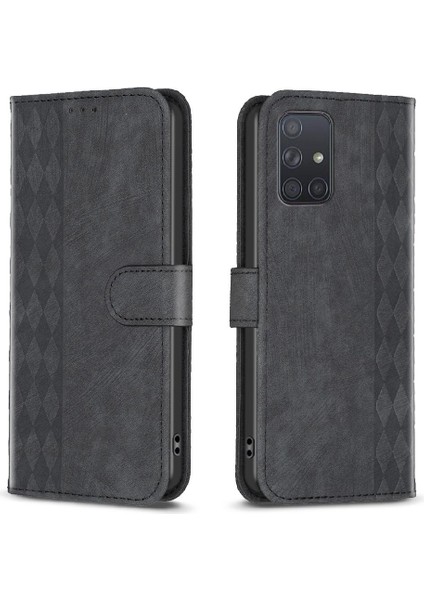 Samsung A71 Için Kılıf (Yurt Dışından)