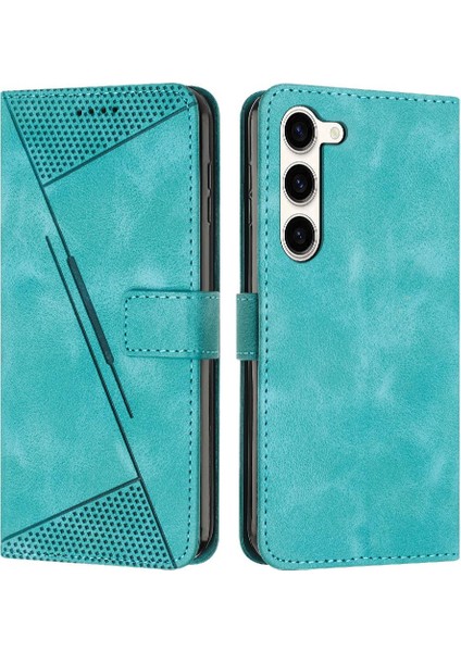 Samsung S23 Plus Cüzdan Kılıfı ile Uyumlu (Yurt Dışından)