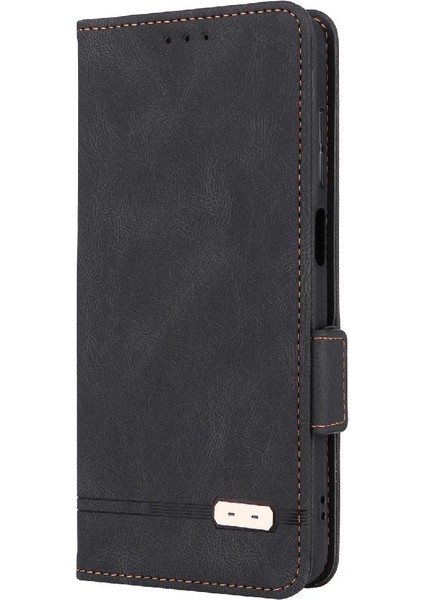 Ulefone Not 14 Için Kılıf Tam Koruma Kartı Ekleme Deri Folio (Yurt Dışından)