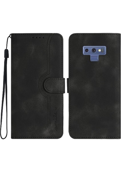 Samsung Galaxy Note 9 Kılıf ile Uyumlu (Yurt Dışından)