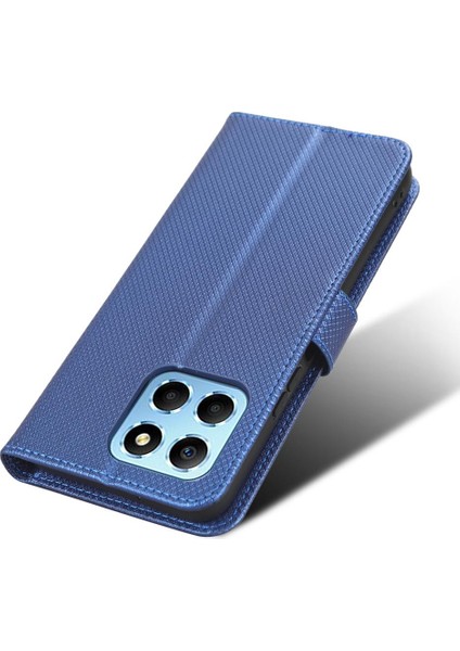 Onur X6 4g/x8 5g Için Kılıf Kapak Kart Tutucu Manyetik Cüzdan Kickstand (Yurt Dışından) indirimleri