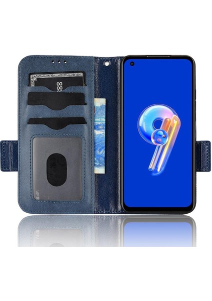 Asus Zenfone 9 Için Kılıf (Yurt Dışından)