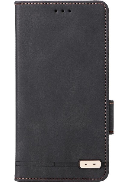 Nothing Telefon 2A Manyetik Karbon Fiber Deri Folio Flip Case (Yurt Dışından) fiyatları