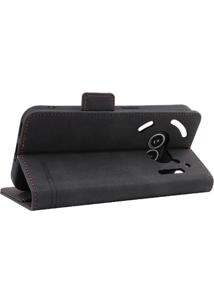 Nothing Telefon 2A Manyetik Karbon Fiber Deri Folio Flip Case (Yurt Dışından) indirimleri