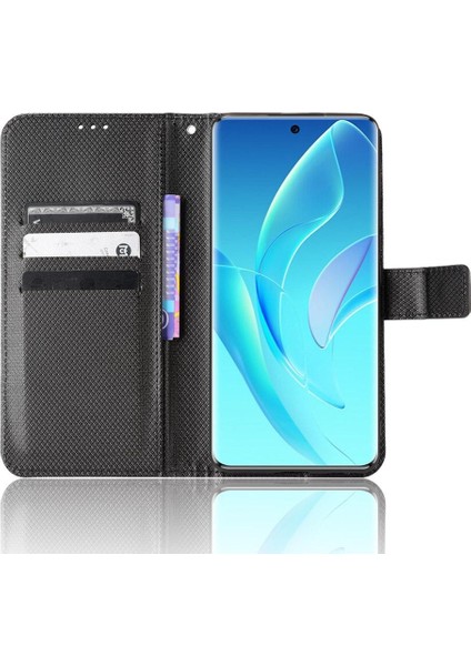 Onur 60 Pro Için Kılıf Kapak Manyetik Cüzdan Kart Tutucu Kickstand (Yurt Dışından) fırsatları