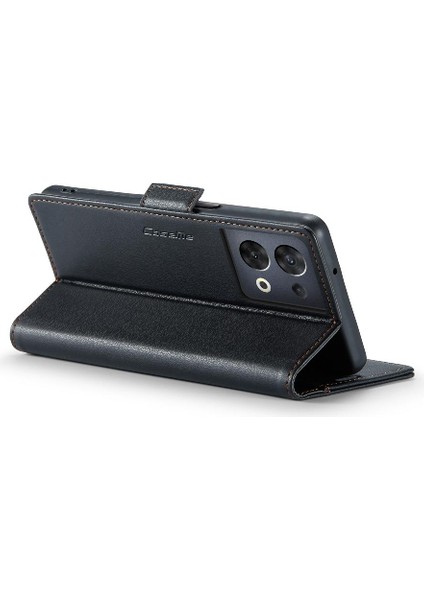Oppo Caseme 8 5g Darbeye Dayanıklı Durumda Anti Dolandırıcılık Kickstand Kart (Yurt Dışından) fırsatları
